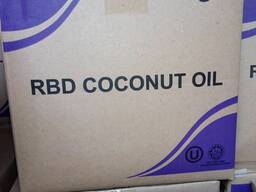 Кокосовое масло Cargill