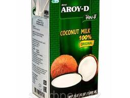 Кокосовое молоко Aroy-D 60%, 1л