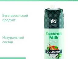Кокосовое молоко Chang тетрапак, 17-19% жирность, Вьетнам, 1л