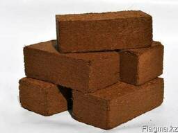 Кокосовый блок 0,65кг.