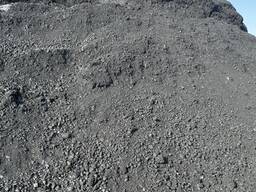 Коксовая мелочь фракция 0-10 мм