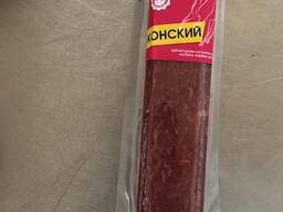 Поиск дистрибьюторов для колбасных изделий