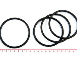 Кольца РТИ D1= 6-1000 мм, D2= 7-390 мм, Сечение: 3,6; 6…, Тип: уплотнительные… в Павлодаре