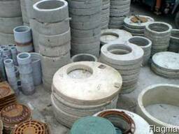 ЖБИ Опорная подушка ОП5