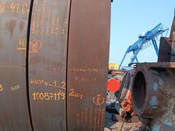 Кольцо Н3705-14 (З/ч . к дробильному оборудованию