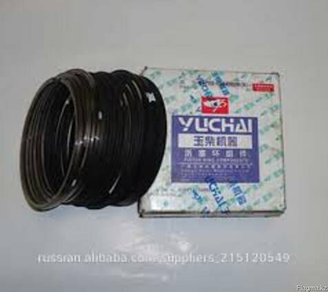 Кольцо поршня, Yuchai 6108, 330-1004016