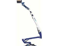 Коленчатый подъемник SA-16