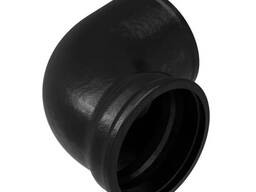 Колено чугунное Тип: УР…, Наимен. типа: раструбное… в Шымкенте