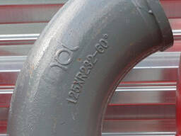 Колено, отвод для бетононасоса Алматы