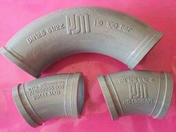 Отвод для бетононасоса Алматы