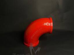 Колено, угол, отвод для бетононасоса. Любые запчасти для бетононасосов