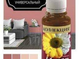 Колер универсальный Коллекция 100 мл красно-коричневый N8