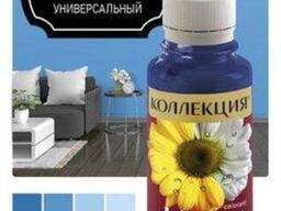 Колер универсальный Коллекция 100 мл синий N18