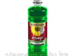 Колер универсальный Коллекция 450 мл зелёное яблоко N25