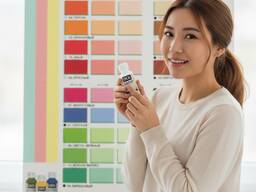 Колеровочная паста GOL (100 мл) — Универсальный колер для всех видов красок