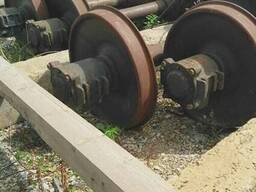 Колесная пара б/у в ассортименте в Атырау