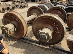 Колесная пара СОНК