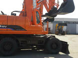 Колесный экскаватор Doosan DX190 WV Новый! - фото 1