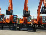 Колесный экскаватор Doosan DX190 WV Новый! - фото 2
