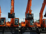 Колесные экскаваторы Doosan DX210 WV Новые! - фото 3