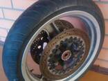 Колесо мотоцикла BMW в сборе 36.31-2312282 - фото 3