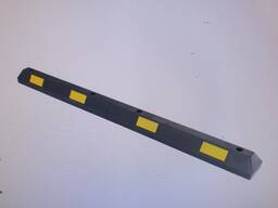 Колесоотбойник резиновый 1830мм