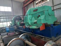 Колесотокарный станок