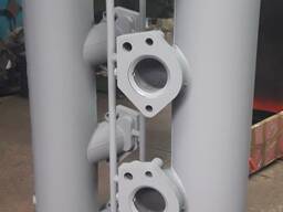 Коллектор выпускной 2-5Д49.169спч-2