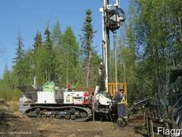 Колонковое бурение