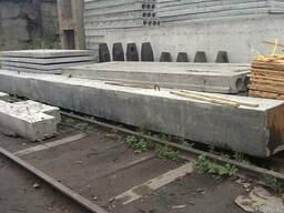 Колонны железобетонные