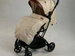 Коляска Cool Guy TR18C , синий, бежевый