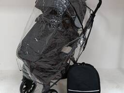 Коляска Ining baby T60B, черный