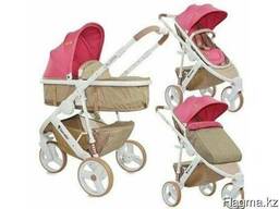 Коляска-трансформер Bertoni Calibra 3