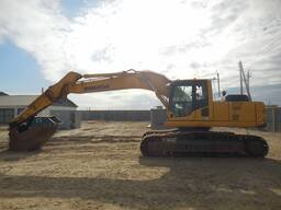 Komatsu PC290LC8