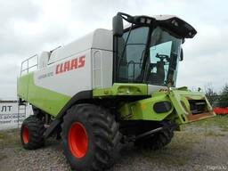 Комбайн Claas Lexion 570 (2005 год )
