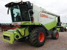 Комбайн Claas Lexion 570 (2006 год )