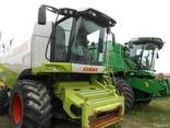 Комбайн Claas Lexion 570 - фото 1