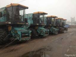 Комбайн Ессиль 740, Essil 740