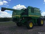 Комбайн John Deere 9780i CTS (2007 Год ) - фото 2