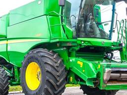 Комбайн John Deere S 690 i - 2013 - 10,7 M