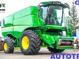Комбайн John Deere S 690 i - 2013 - 10,7 M - photo 2