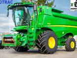Комбайн John Deere S 690 i - 2016 - 10,7 M - photo 1