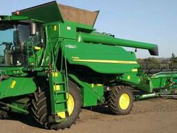 Комбайн John Deere T660