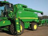 Комбайн John Deere T660 - фото 1