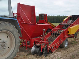 Комбайн картофелеуборочный ККУ-1