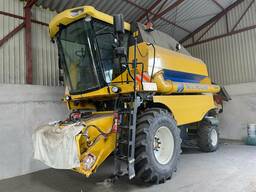 Комбайн New Holland TC5070 400 моточасов 2014. Лизинговый. Новый.