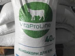 Комбикорм для КРС, МРС