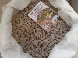 Комбикорм для Лошадей