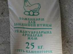 Комбикорм для птиц-несушек