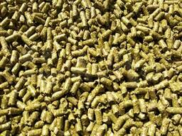 Комбикорм гранулированный